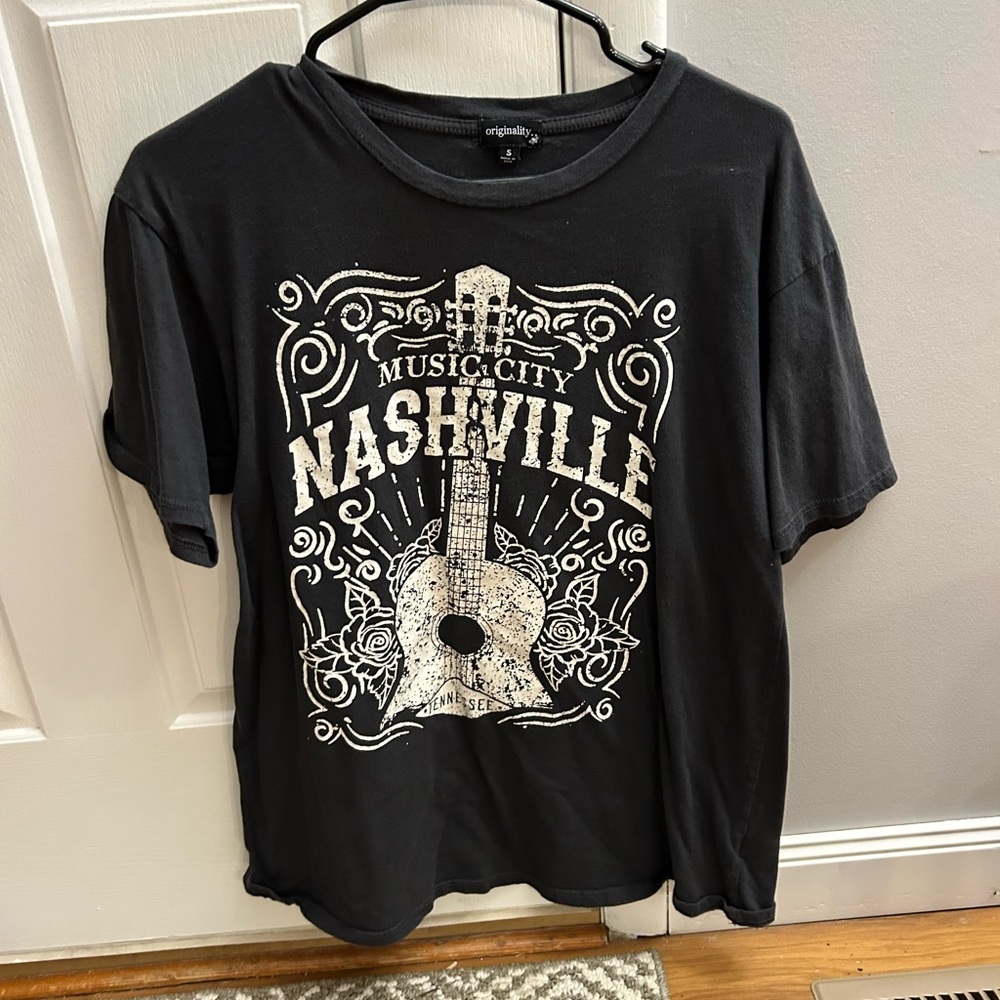 Dry Goods Nashville Tee
